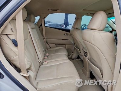 Zdjęcie 11 z 14 samochodu: 2011 LEXUS RX 350 BASE VIN:2T2BK1BA8BC096074 - miniatura