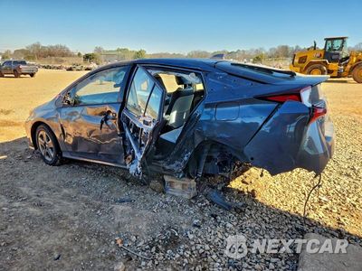 Drugie zdjęcie samochodu z przodu: 2022 TOYOTA PRIUS NIGHT SHADE VIN:JTDKAMFU6N3156590 - miniatura