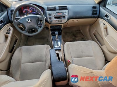 Zdjęcie 8 z 14 samochodu: 2005 HONDA CIVIC HYBRID VIN:JHMES96685S020751 - miniatura