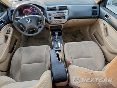 Zdjęcie 8 z 14 samochodu: 2005 HONDA CIVIC HYBRID VIN:JHMES96685S020751 - miniatura