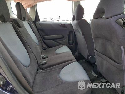 Zdjęcie 10 z 13 samochodu: 2008 HONDA FIT SPORT VIN:JHMGD38668S064734 - miniatura