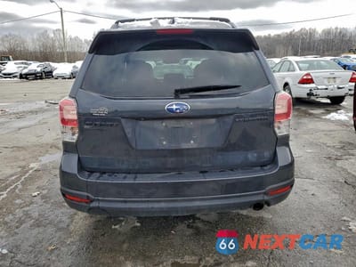 Zdjęcie 6 z 14 samochodu: 2018 SUBARU FORESTER 2.5I PREMIUM VIN:JF2SJAEC6JH447418 - miniatura