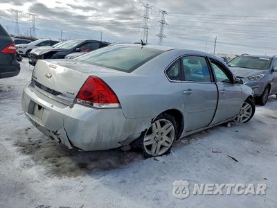 Trzecie zdjęcie samochodu z tyłu: 2011 CHEVROLET IMPALA LT VIN:2G1WB5EK4B1256900 - miniatura