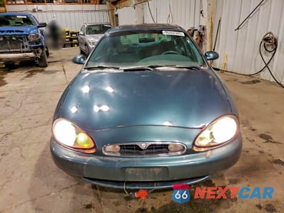 Piąte zdjęcie samochodu w środku: 1996 MERCURY SABLE GS VIN:1MELM50U0TG620875 - miniatura