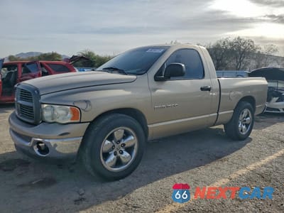2003 DODGE RAM 1500 ST 1D7HA16N73J583955 - główne zdjęcie licytacji z USA - miniatura