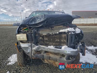 Piąte zdjęcie samochodu w środku: 1999 FORD F350 SUPER DUTY VIN:1FTWW33F0XED71523 - miniatura