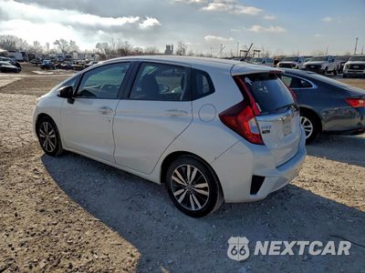 Drugie zdjęcie samochodu z przodu: 2016 HONDA FIT EX VIN:JHMGK5H77GX041524 - miniatura