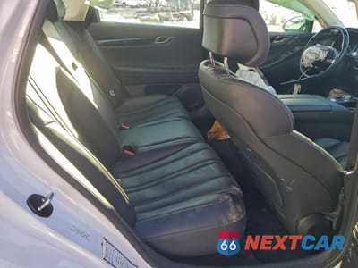 Zdjęcie 10 z 13 samochodu: 2023 GENESIS G80 BASE VIN:KMTGB4SC8PU182056 - miniatura