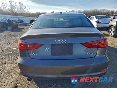 Zdjęcie 6 z 12 samochodu: 2015 AUDI A3 PREMIUM PLUS VIN:WAUEFGFFXF1062661 - miniatura