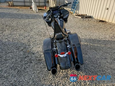 Czwarte zdjęcie samochodu z boku: 2022 HARLEY-DAVIDSON FLTRXS VIN:1HD1KTP15NB638558 - miniatura