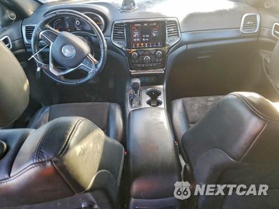 Zdjęcie 8 z 16 samochodu: 2020 JEEP GRAND CHEROKEE LAREDO VIN:1C4RJFAG7LC238045 - miniatura