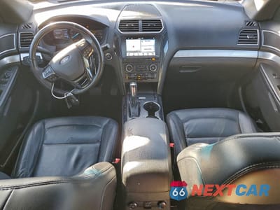 Zdjęcie 8 z 13 samochodu: 2017 FORD EXPLORER XLT VIN:1FM5K7D81HGB30330 - miniatura