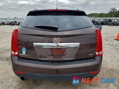 Zdjęcie 6 z 14 samochodu: 2016 CADILLAC SRX LUXURY COLLECTION VIN:3GYFNEE39GS568157 - miniatura