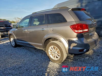 Drugie zdjęcie samochodu z przodu: 2013 DODGE JOURNEY SXT VIN:3C4PDCBB7DT538335 - miniatura