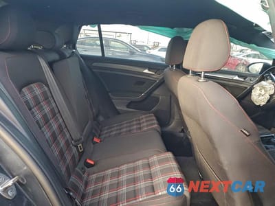 Zdjęcie 10 z 11 samochodu: 2021 VOLKSWAGEN GTI S VIN:3VW6T7AU8MM003983 - miniatura