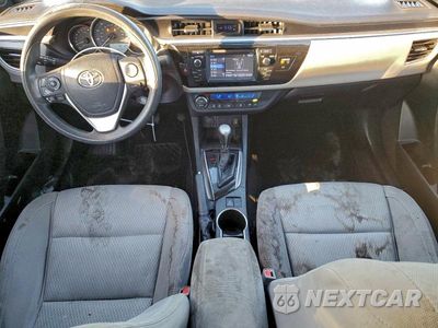 Zdjęcie 8 z 11 samochodu: 2016 TOYOTA COROLLA L VIN:5YFBURHE5GP547797 - miniatura
