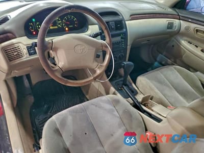 Zdjęcie 8 z 12 samochodu: 2000 TOYOTA CAMRY SOLARA SE VIN:2T1CF22P7YC281457 - miniatura