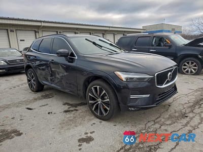 Czwarte zdjęcie samochodu z boku: 2023 VOLVO XC60 CORE VIN:YV4L12RV5P1227240 - miniatura