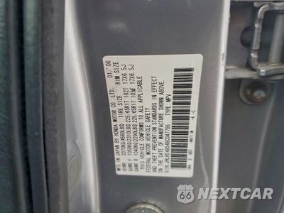 Zdjęcie 13 z 13 samochodu: 2008 HONDA CR-V EX VIN:JHLRE48548C047786 - miniatura