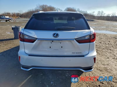 Zdjęcie 6 z 16 samochodu: 2022 LEXUS RX 350 L VIN:JTJHZKFA5N2043228 - miniatura