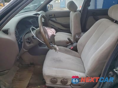 Zdjęcie 7 z 14 samochodu: 1996 TOYOTA CAMRY DX VIN:4T1BG12K9TU822863 - miniatura