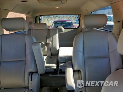 Zdjęcie 10 z 13 samochodu: 2009 CHEVROLET SUBURBAN K1500 LTZ VIN:1GNFK36329J124745 - miniatura