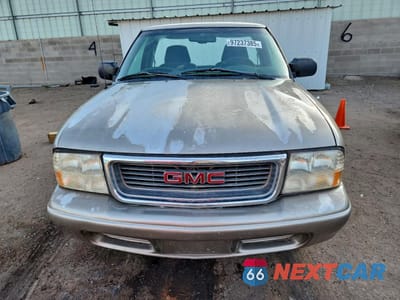 Piąte zdjęcie samochodu w środku: 2000 GMC SONOMA VIN:1GTCS1447Y8111121 - miniatura