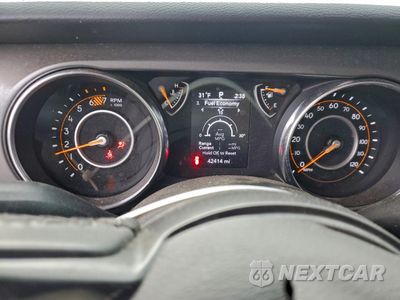 Zdjęcie 9 z 15 samochodu: 2023 JEEP WRANGLER SPORT VIN:1C4HJXDN3PW539394 - miniatura