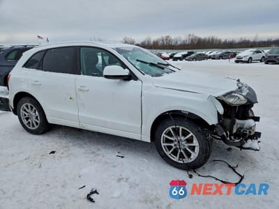 Czwarte zdjęcie samochodu z boku: 2012 AUDI Q5 PREMIUM PLUS VIN:WA1LFAFP4CA119443 - miniatura