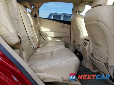 Zdjęcie 11 z 13 samochodu: 2010 LEXUS RX 350 VIN:2T2BK1BA8AC009398 - miniatura