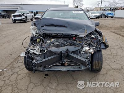 Piąte zdjęcie samochodu w środku: 2008 TOYOTA COROLLA MATRIX XR VIN:2T1KR32E58C697143 - miniatura