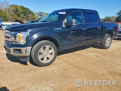 2019 FORD F150 SUPERCREW 1FTEW1C42KFB75875 - główne zdjęcie licytacji z USA - miniatura
