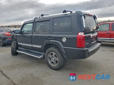 Drugie zdjęcie samochodu z przodu: 2008 JEEP COMMANDER SPORT VIN:1J8HG48K48C126134 - miniatura