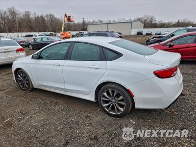 Drugie zdjęcie samochodu z przodu: 2015 CHRYSLER 200 S VIN:1C3CCCBB7FN536206 - miniatura