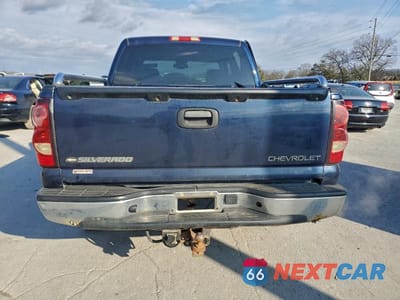 Zdjęcie 6 z 11 samochodu: 2005 CHEVROLET SILVERADO K1500 VIN:2GCEK13T351396724 - miniatura