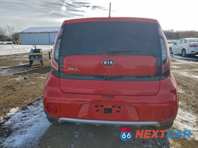Zdjęcie 6 z 12 samochodu: 2018 KIA SOUL + VIN:KNDJP3A51J7520633 - miniatura