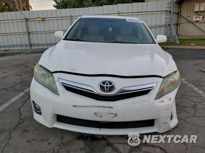 Piąte zdjęcie samochodu w środku: 2011 TOYOTA CAMRY HYBRID VIN:4T1BB3EK2BU132960 - miniatura