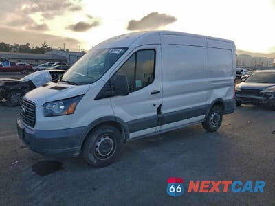 2018 FORD TRANSIT T-150 1FTYE1CM0JKA79393 - główne zdjęcie licytacji z USA - miniatura
