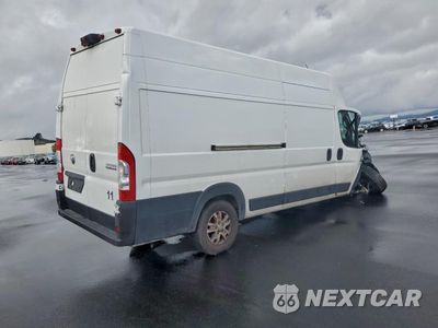 Trzecie zdjęcie samochodu z tyłu: 2025 RAM PROMASTER 3500 DELIVERY VAN VIN:3C6MRVSGXSE539175 - miniatura