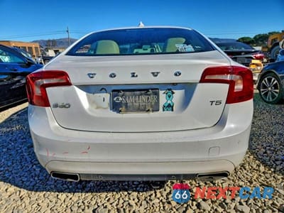 Zdjęcie 6 z 12 samochodu: 2015 VOLVO S60 PREMIER VIN:YV126MFK4F2357146 - miniatura