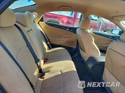 Zdjęcie 10 z 11 samochodu: 2014 HYUNDAI SONATA GLS VIN:5NPEB4AC4EH909708 - miniatura