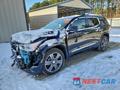 2018 GMC ACADIA DENALI 1GKKNXLS1JZ116745 - główne zdjęcie licytacji z USA - miniatura