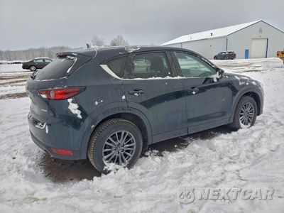 Trzecie zdjęcie samochodu z tyłu: 2021 MAZDA CX-5 TOURING VIN:JM3KFBCM3M0389196 - miniatura