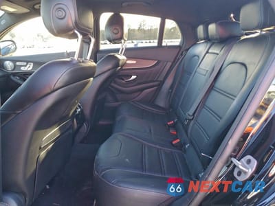 Zdjęcie 11 z 13 samochodu: 2021 MERCEDES-BENZ GLC COUPE 63 S 4MATIC AMG VIN:W1N0J8KB8MF944554 - miniatura