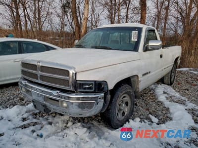 1996 DODGE RAM 1500 1B7HC16ZXTJ100417 - główne zdjęcie licytacji z USA - miniatura
