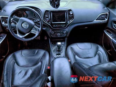 Zdjęcie 8 z 13 samochodu: 2019 JEEP CHEROKEE LIMITED VIN:1C4PJLDN5KD376739 - miniatura