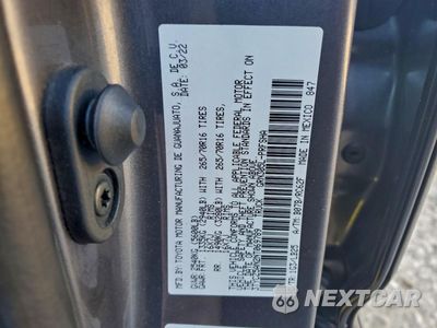 Zdjęcie 13 z 13 samochodu: 2022 TOYOTA TACOMA DOUBLE CAB VIN:3TYCZ5AN2NT069789 - miniatura