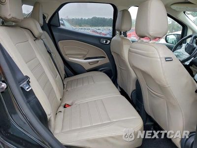 Zdjęcie 21 z 26 samochodu: 2018 FORD ECOSPORT TITANIUM VIN:MAJ3P1VE0JC184297 - miniatura