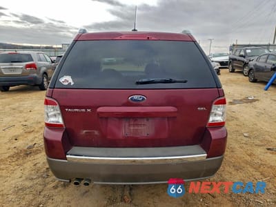 Zdjęcie 6 z 13 samochodu: 2008 FORD TAURUS X SEL VIN:1FMDK02W98GA41450 - miniatura