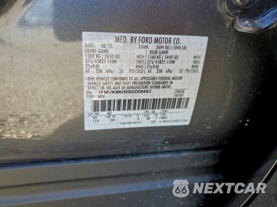 Zdjęcie 13 z 16 samochodu: 2025 FORD EXPLORER ST-LINE VIN:1FMUK8KH0SGD06683 - miniatura
